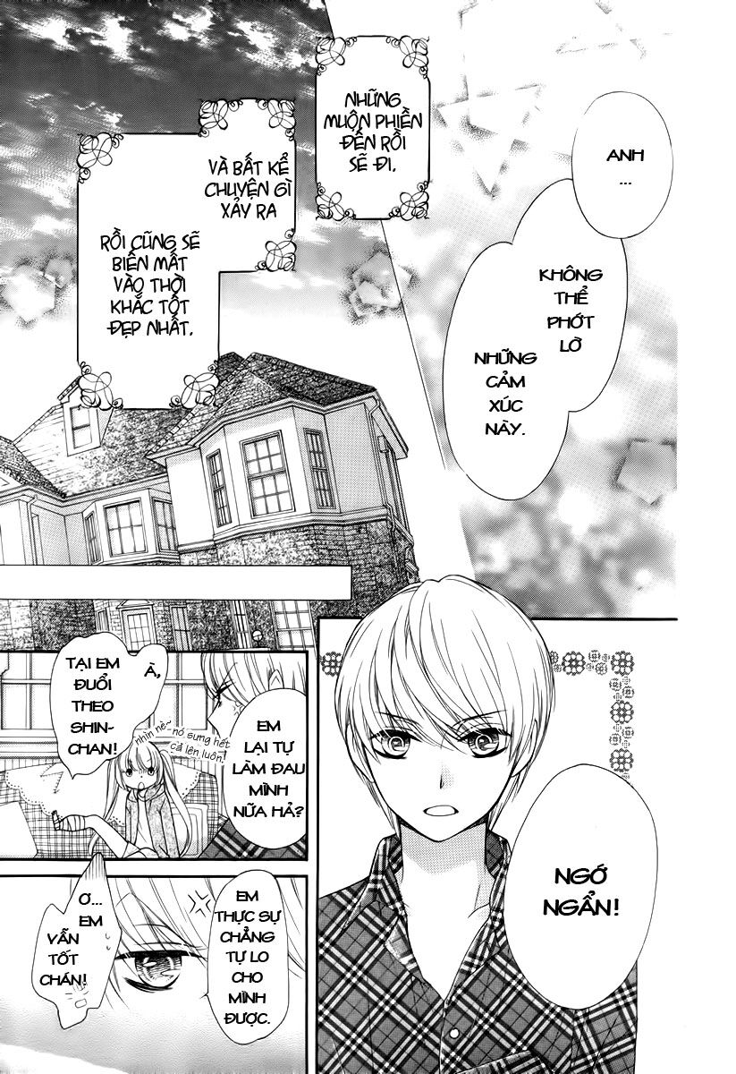 The Romantica Clock: Chapter 10