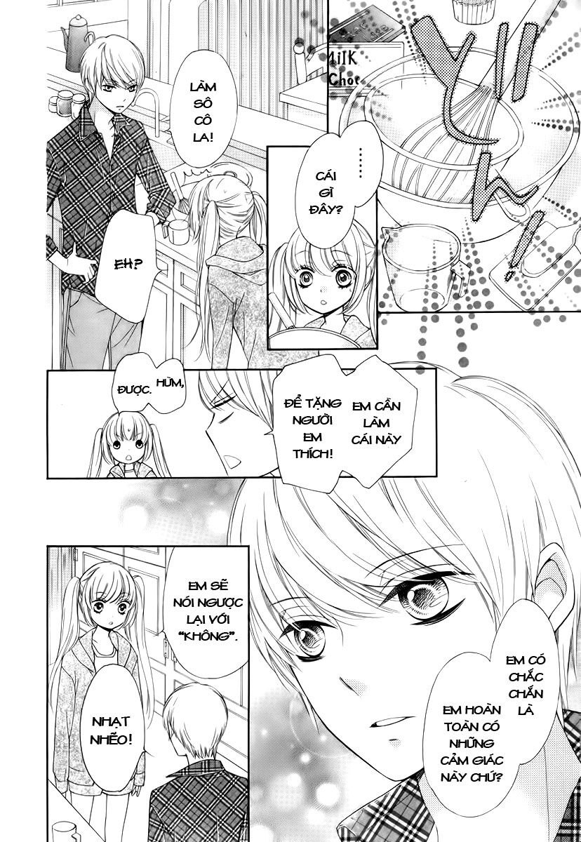 The Romantica Clock: Chapter 10