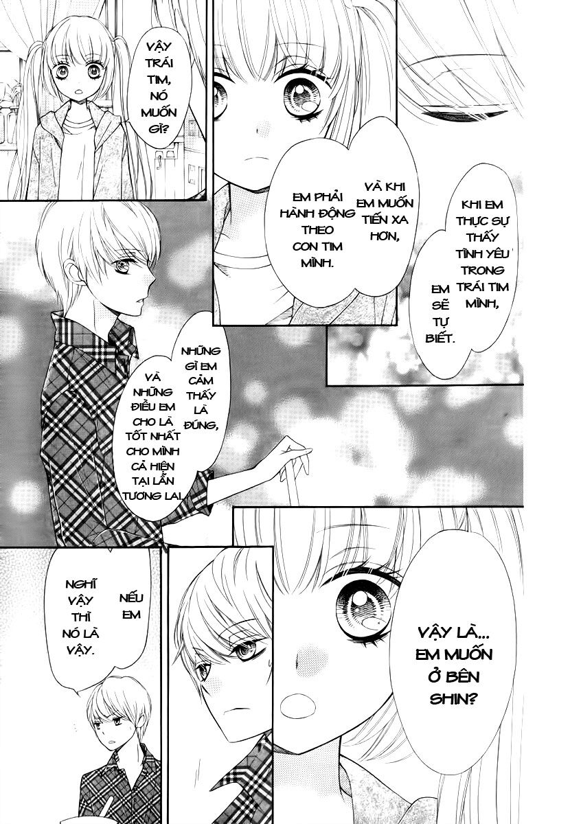 The Romantica Clock: Chapter 10