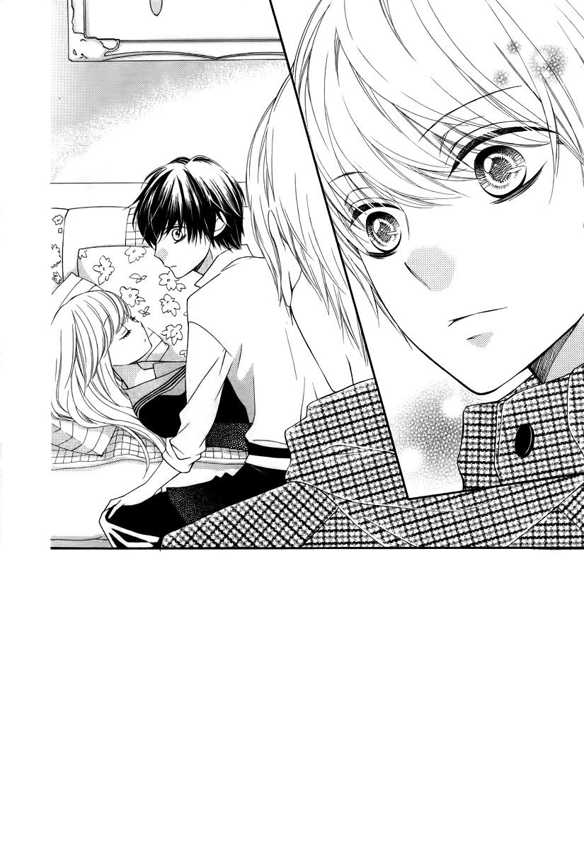 The Romantica Clock: Chapter 10