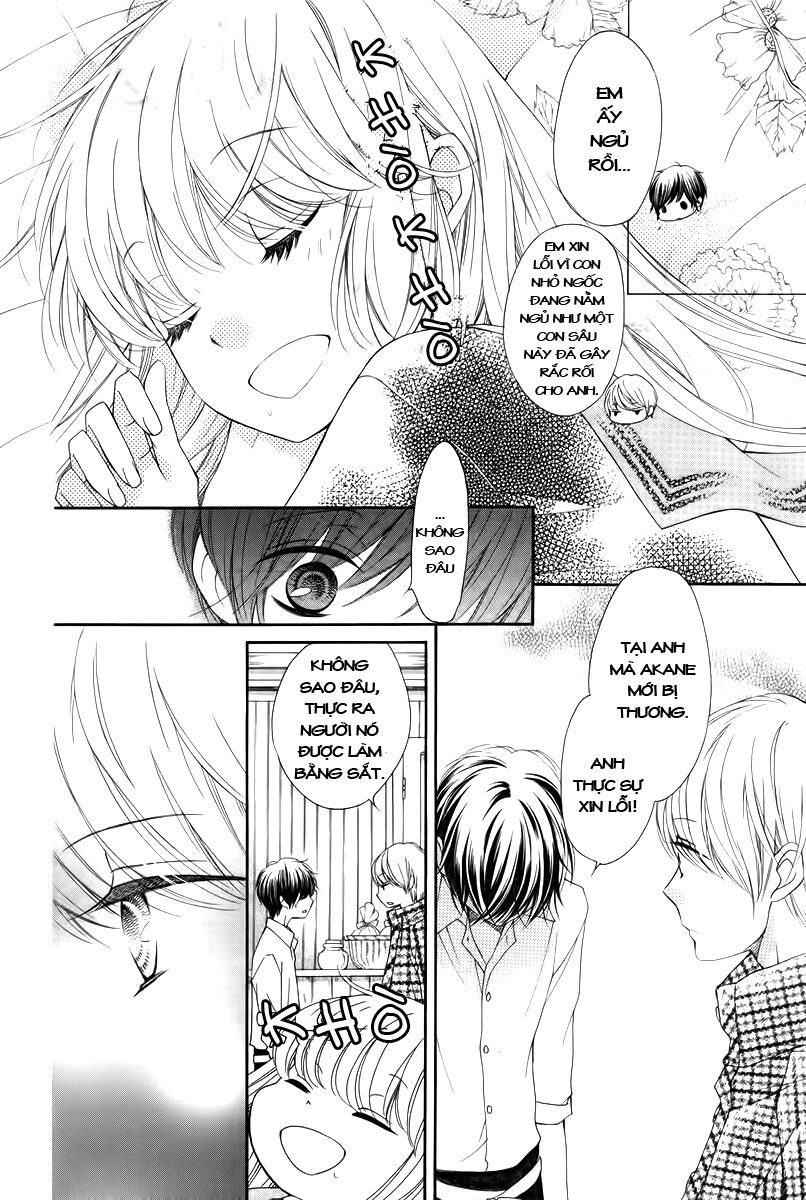 The Romantica Clock: Chapter 10