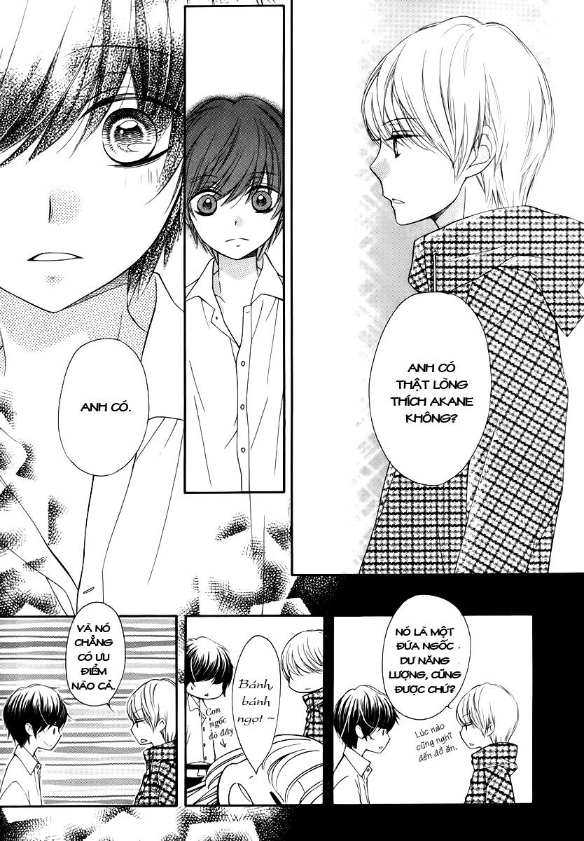 The Romantica Clock: Chapter 10