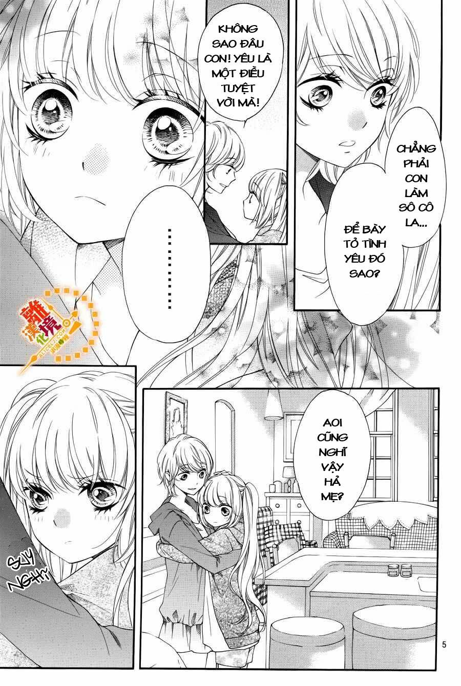 The Romantica Clock: Chapter 11