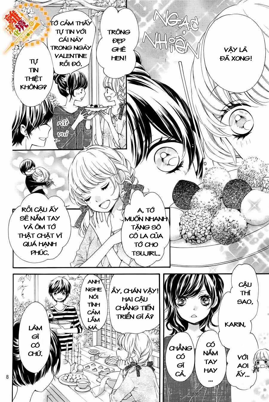 The Romantica Clock: Chapter 11