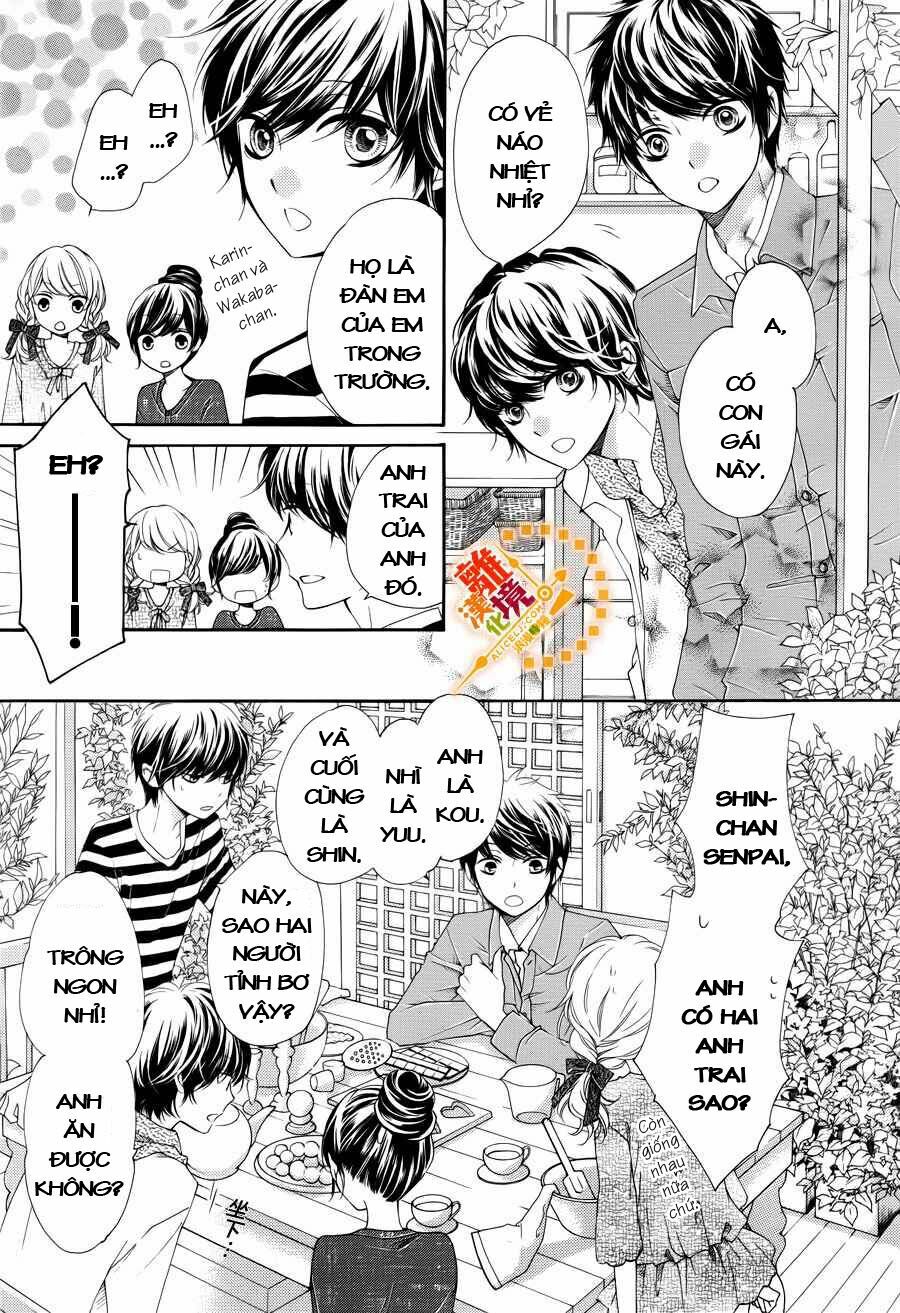 The Romantica Clock: Chapter 11