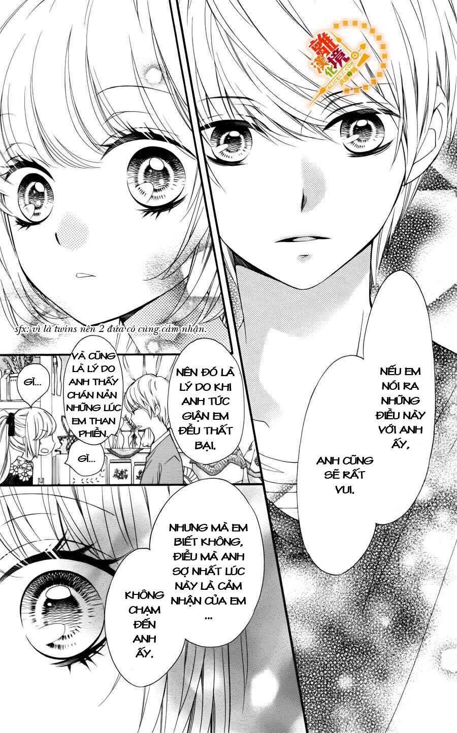 The Romantica Clock: Chapter 11