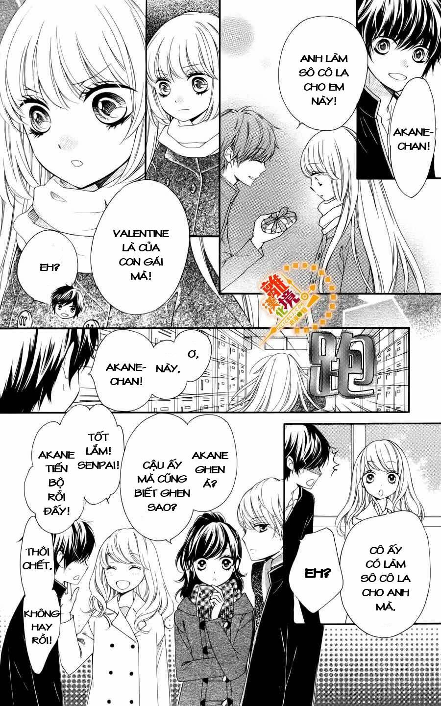 The Romantica Clock: Chapter 11