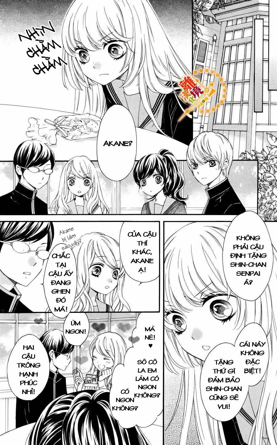 The Romantica Clock: Chapter 11