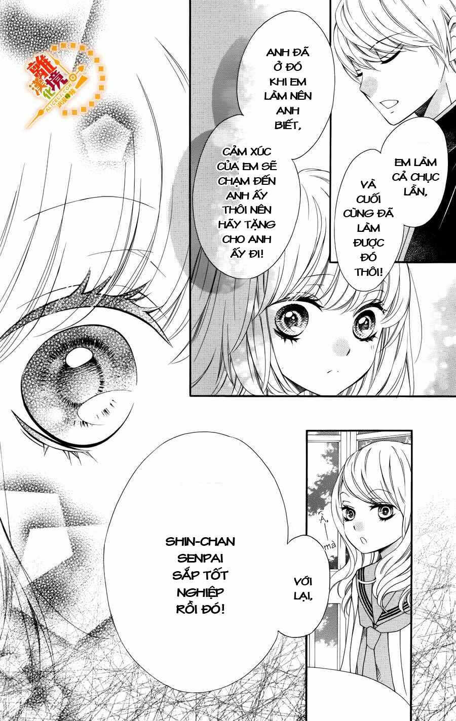 The Romantica Clock: Chapter 11