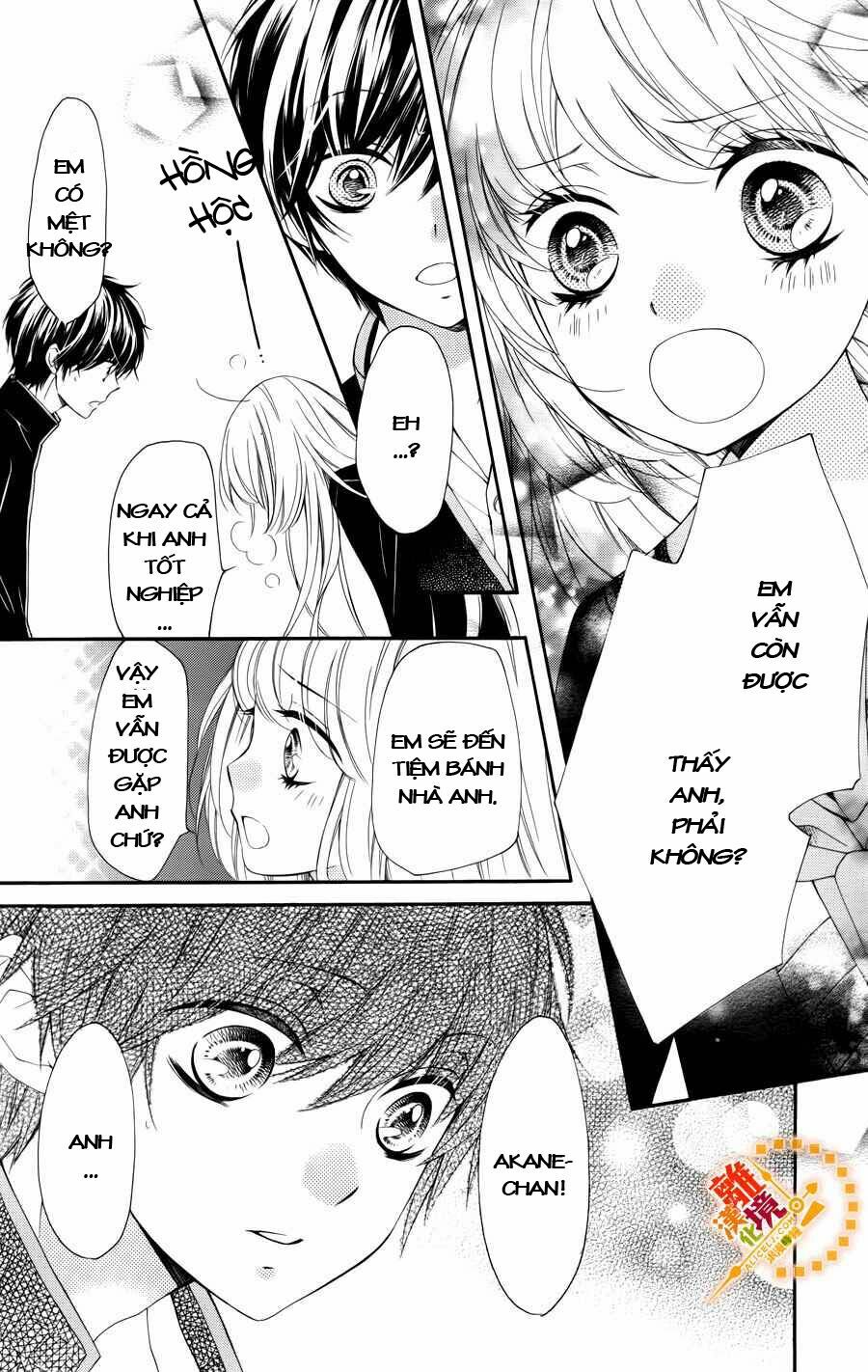 The Romantica Clock: Chapter 11