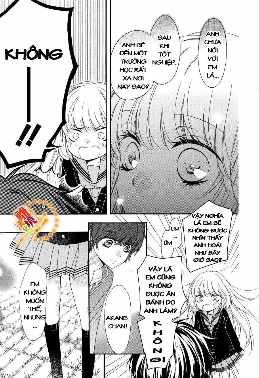 The Romantica Clock: Chapter 11