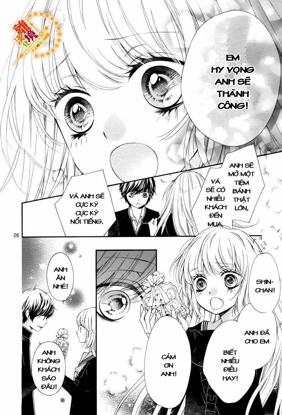 The Romantica Clock: Chapter 11