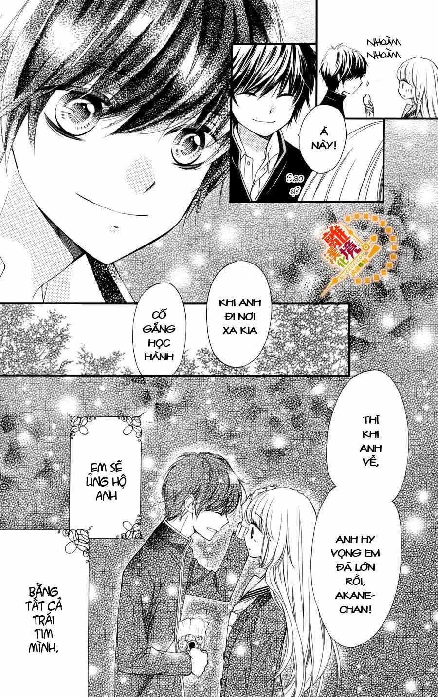 The Romantica Clock: Chapter 11