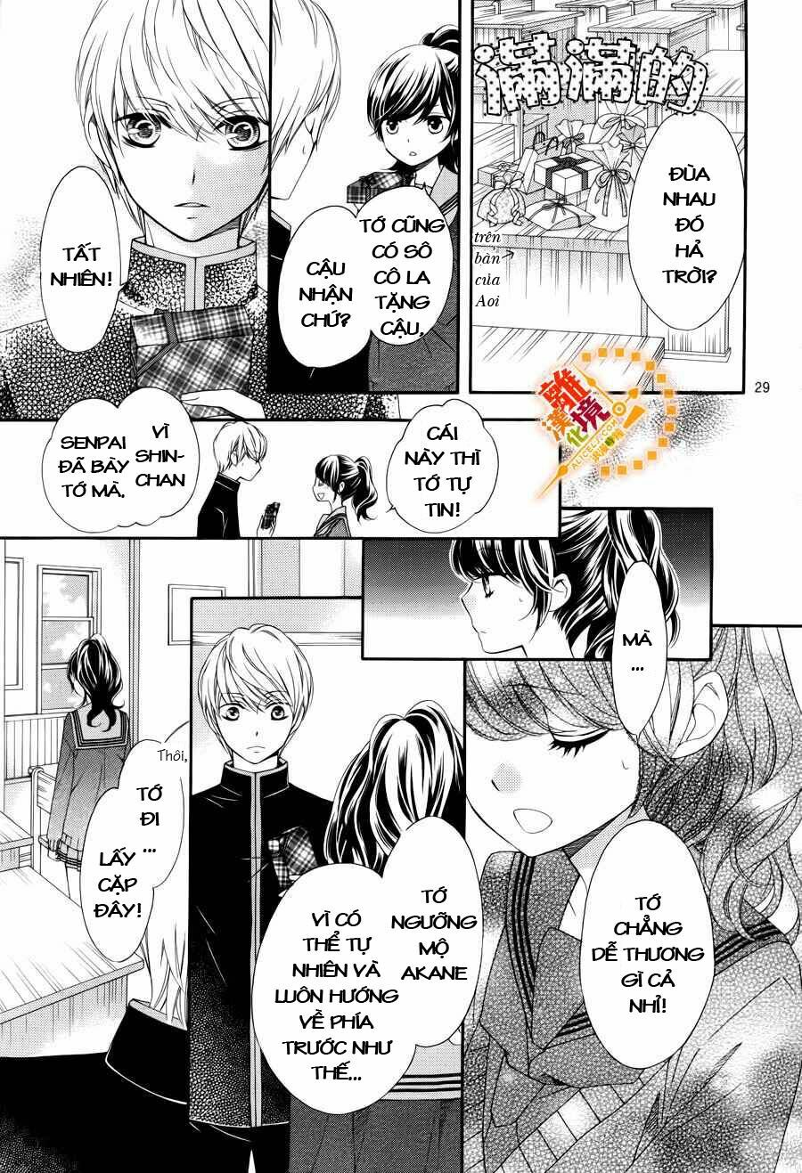 The Romantica Clock: Chapter 11