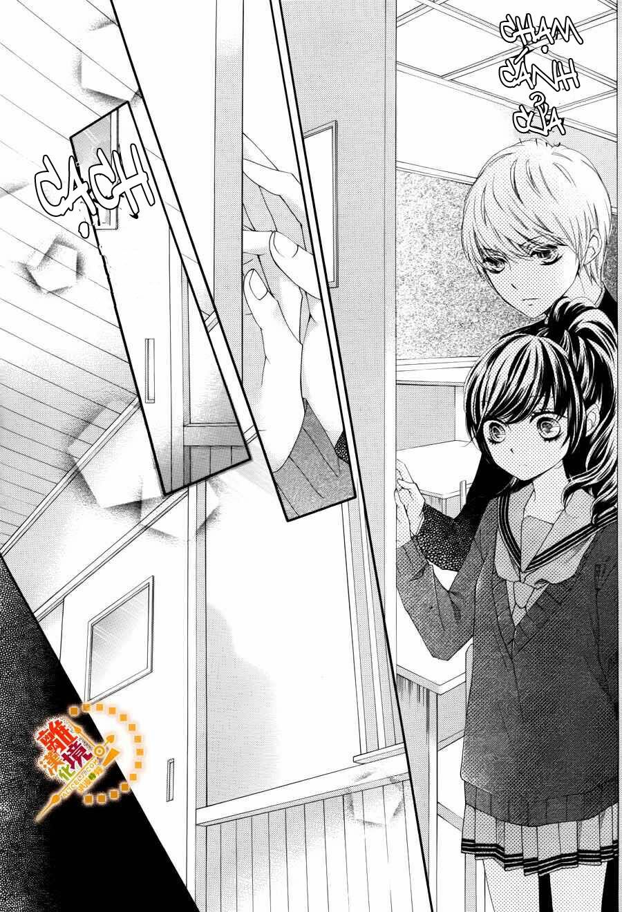 The Romantica Clock: Chapter 11