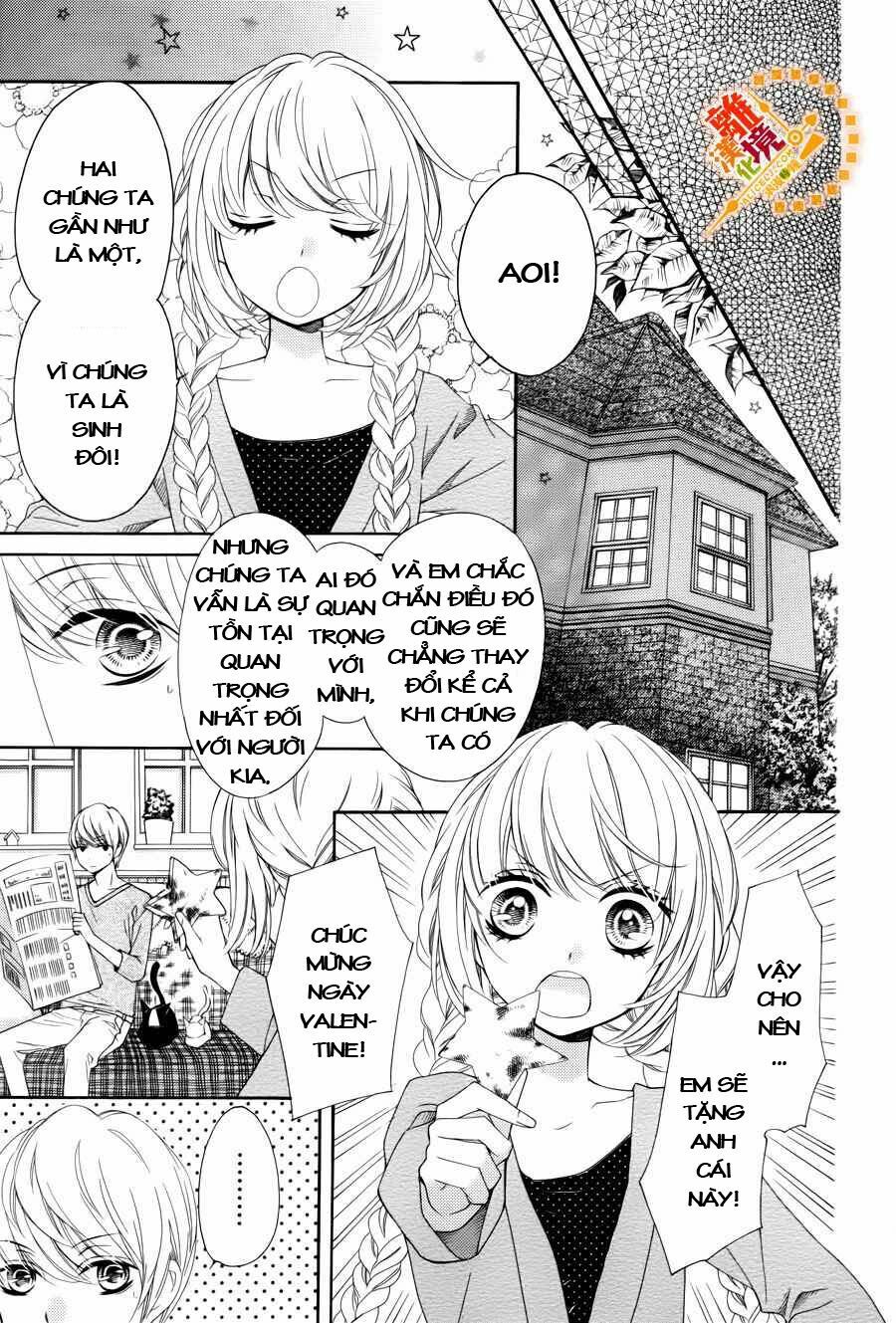 The Romantica Clock: Chapter 11