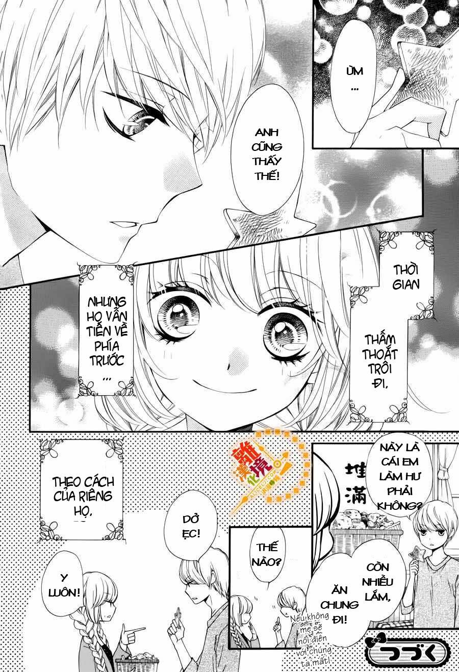 The Romantica Clock: Chapter 11