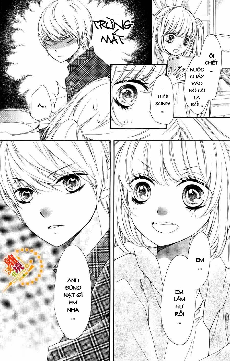 The Romantica Clock: Chapter 11