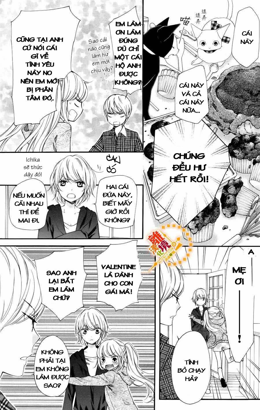 The Romantica Clock: Chapter 11