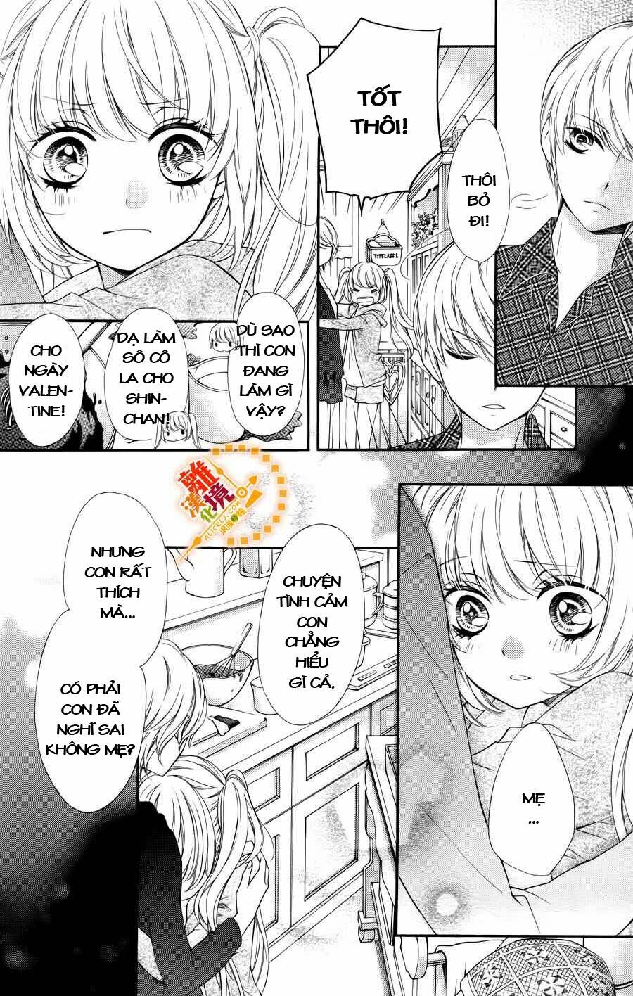 The Romantica Clock: Chapter 11