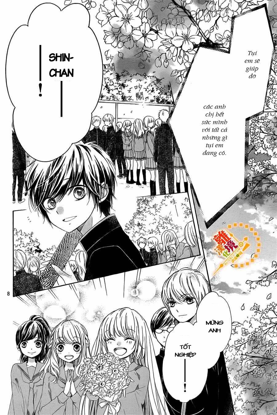 The Romantica Clock: Chapter 12