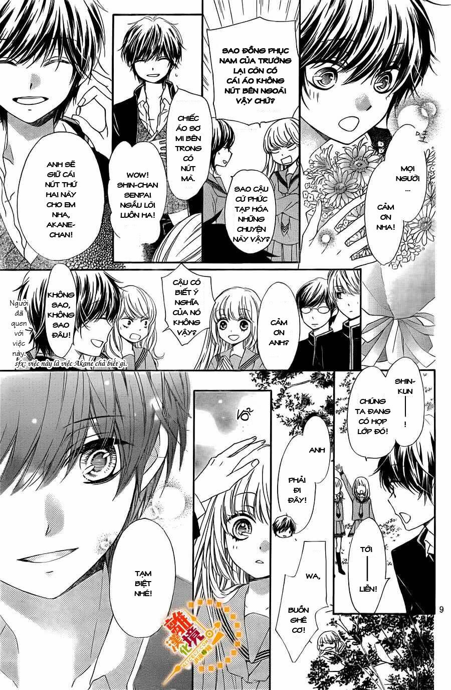 The Romantica Clock: Chapter 12