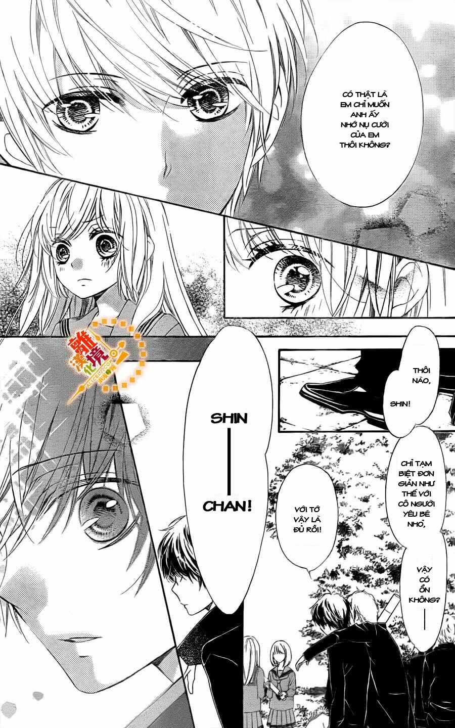 The Romantica Clock: Chapter 12