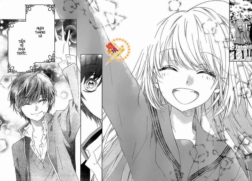 The Romantica Clock: Chapter 12
