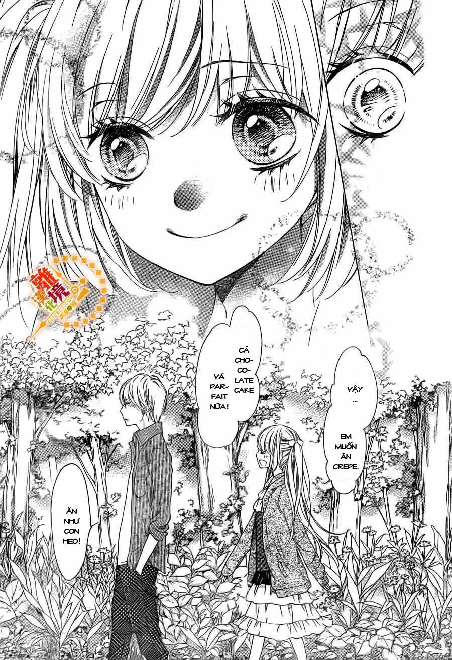 The Romantica Clock: Chapter 12