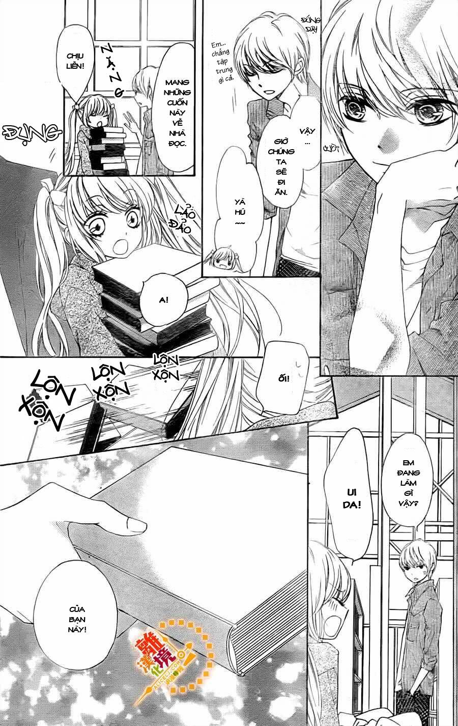 The Romantica Clock: Chapter 12