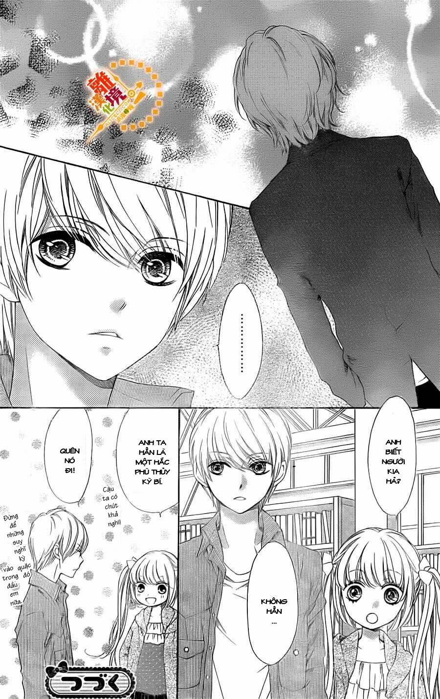 The Romantica Clock: Chapter 12