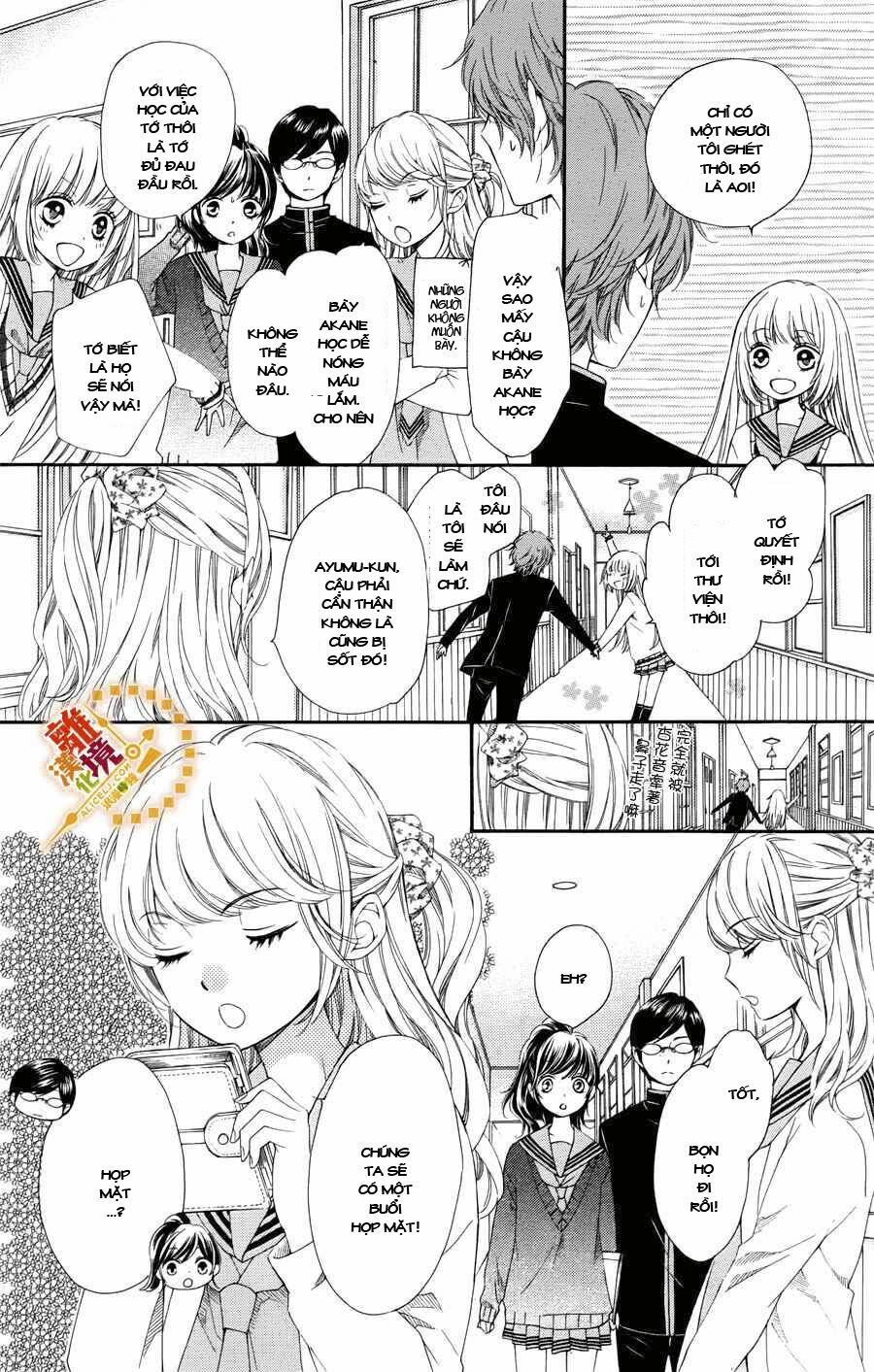 The Romantica Clock: Chapter 15