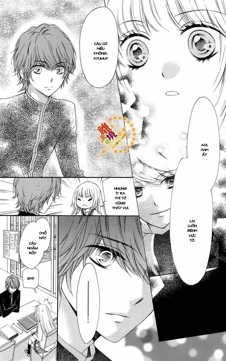 The Romantica Clock: Chapter 15