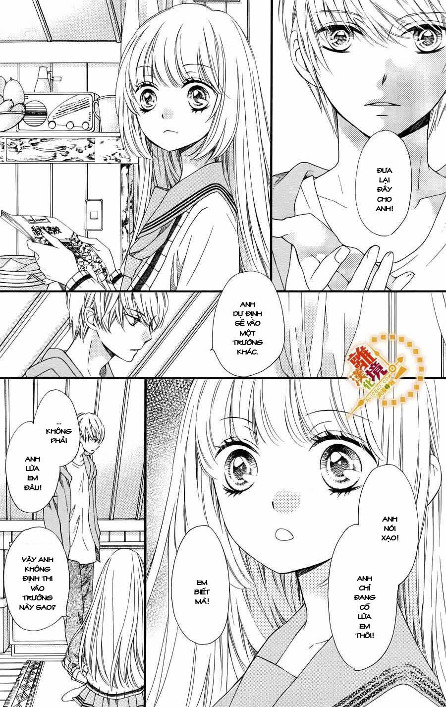 The Romantica Clock: Chapter 15