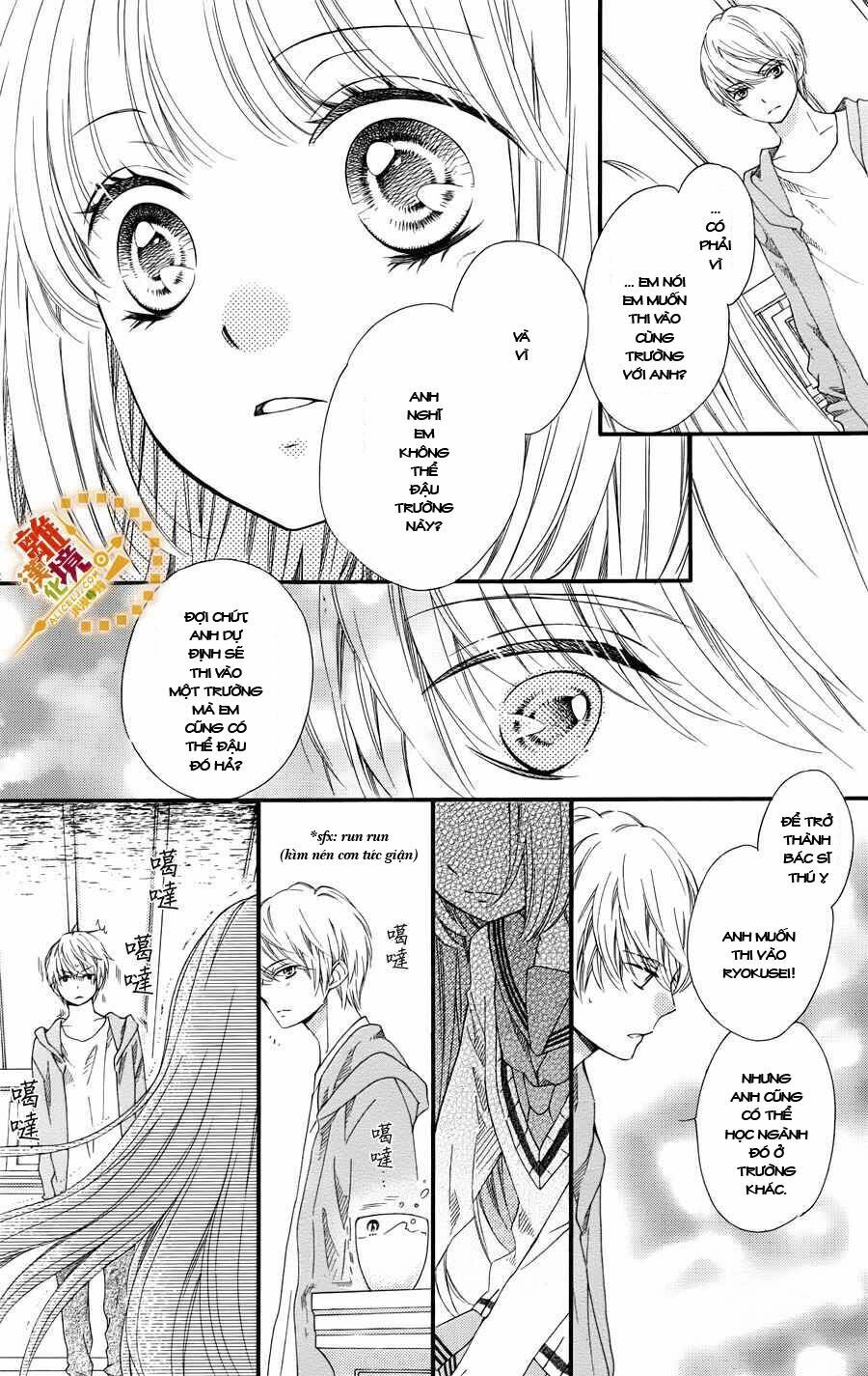 The Romantica Clock: Chapter 15