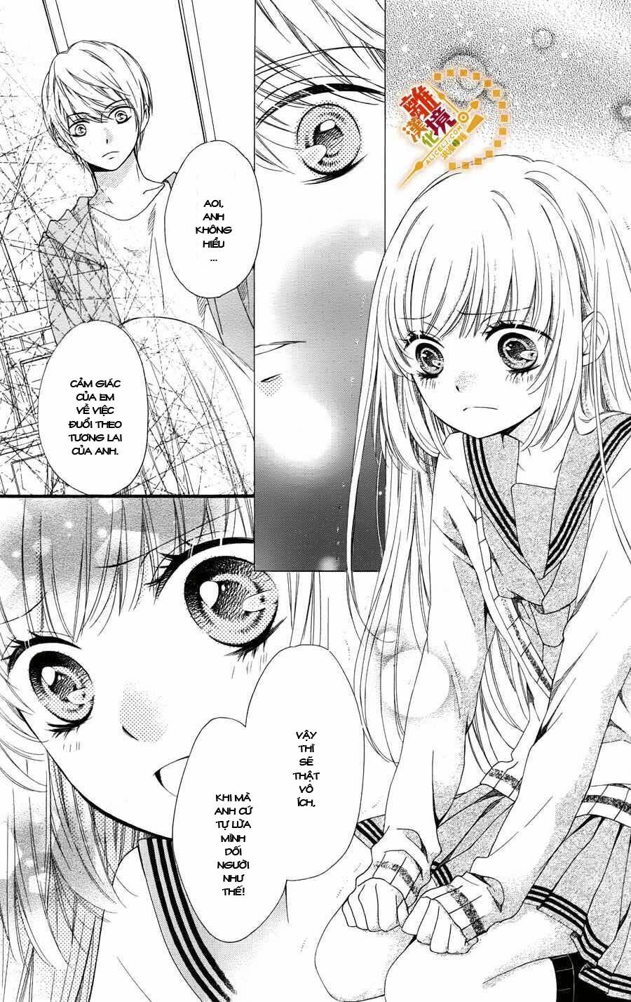 The Romantica Clock: Chapter 15