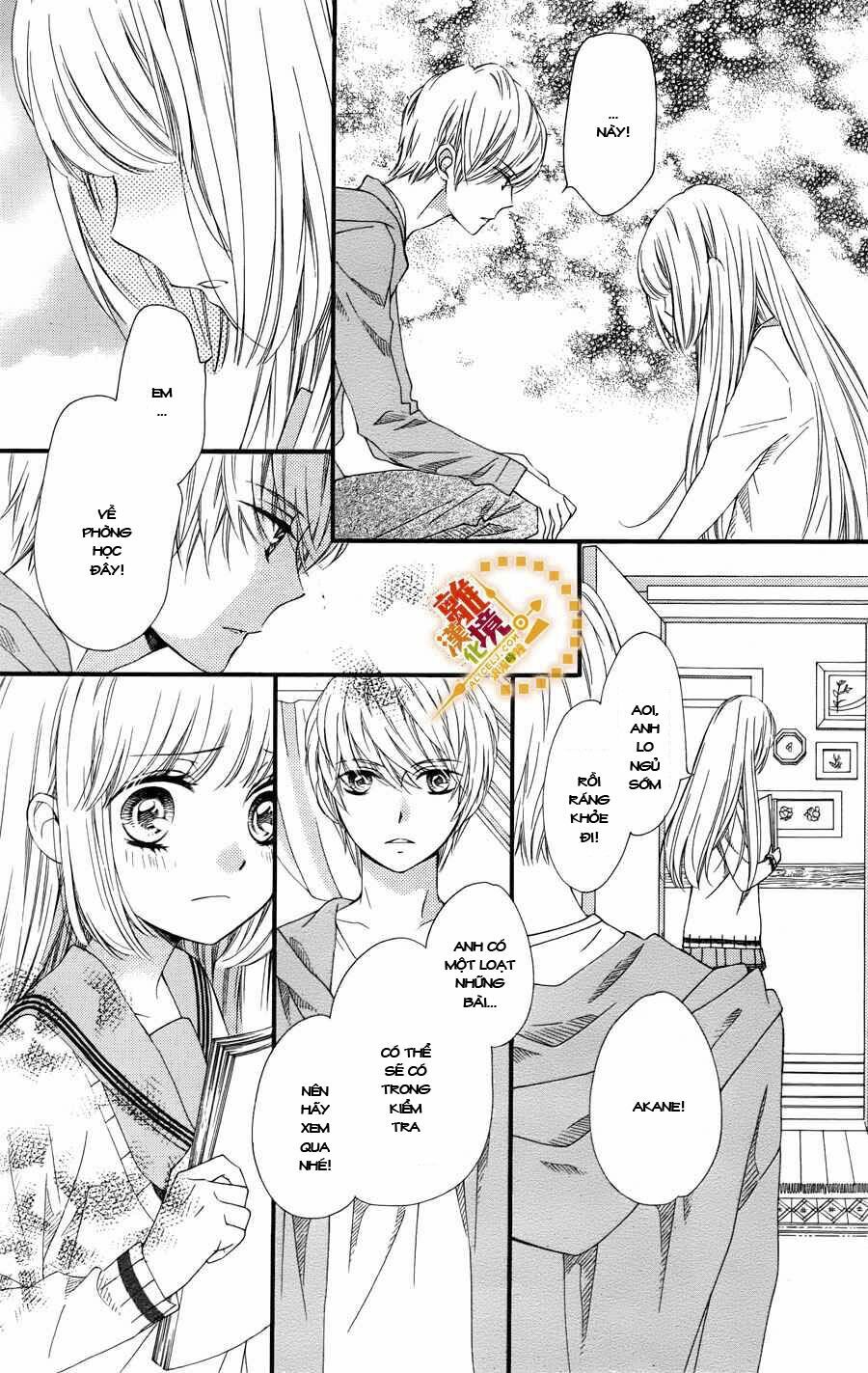 The Romantica Clock: Chapter 15