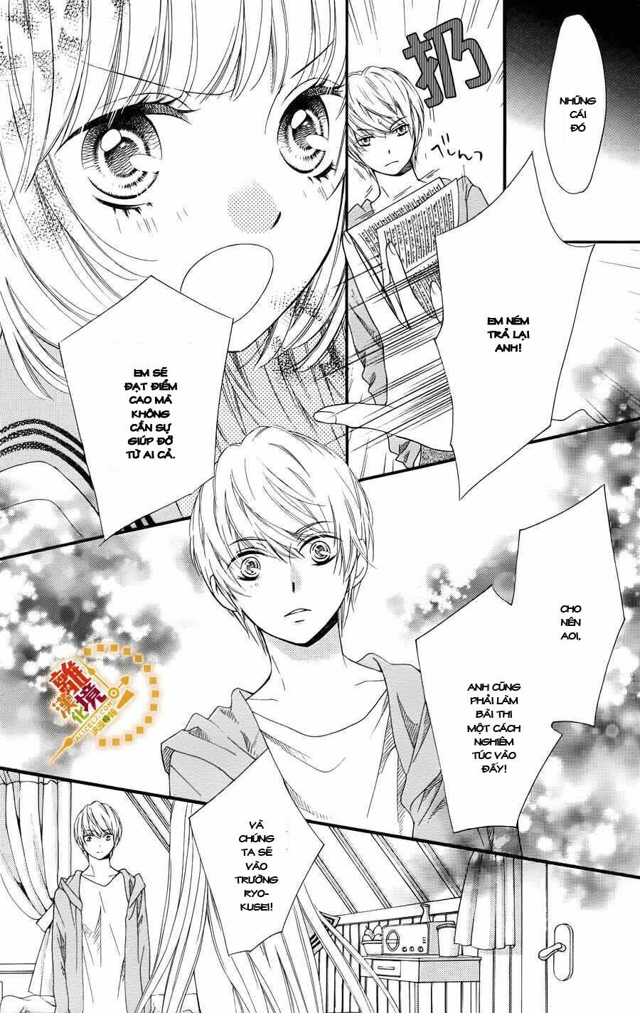 The Romantica Clock: Chapter 15