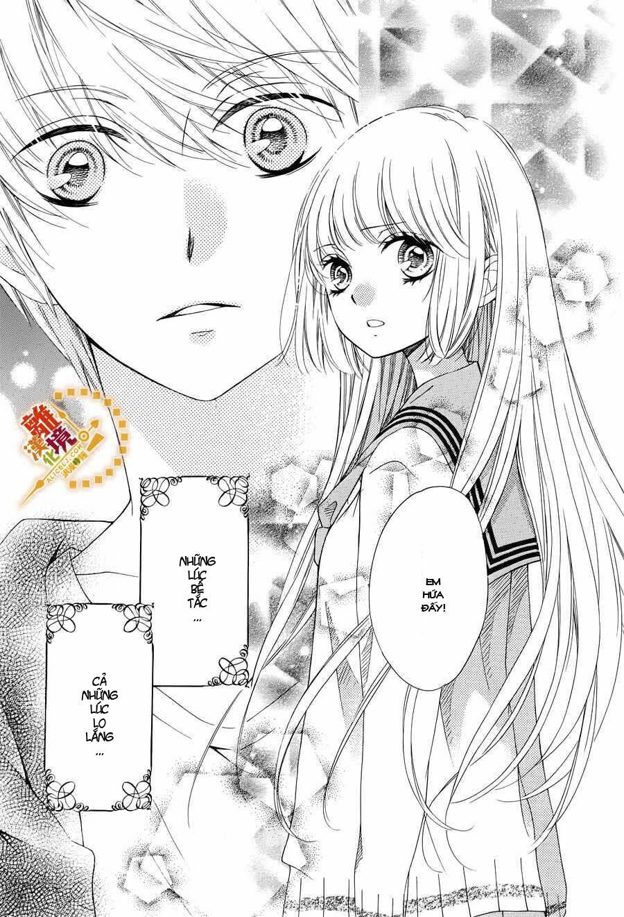 The Romantica Clock: Chapter 15