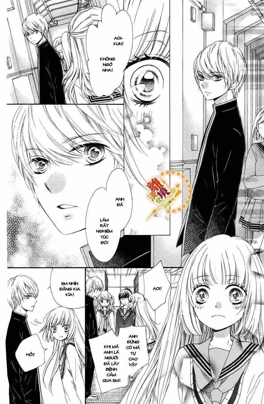 The Romantica Clock: Chapter 15