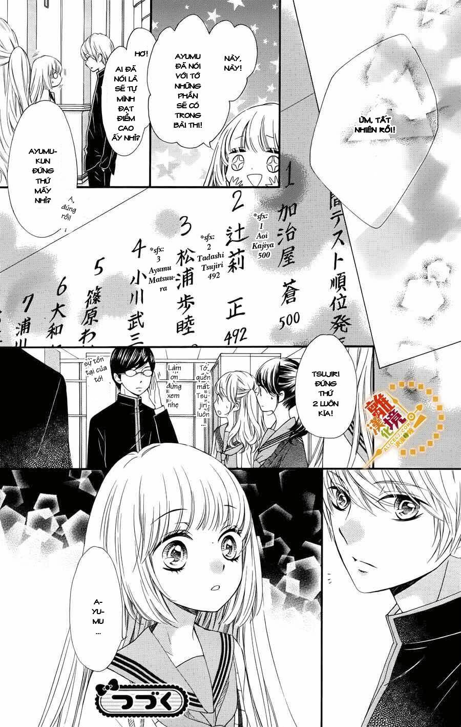 The Romantica Clock: Chapter 15