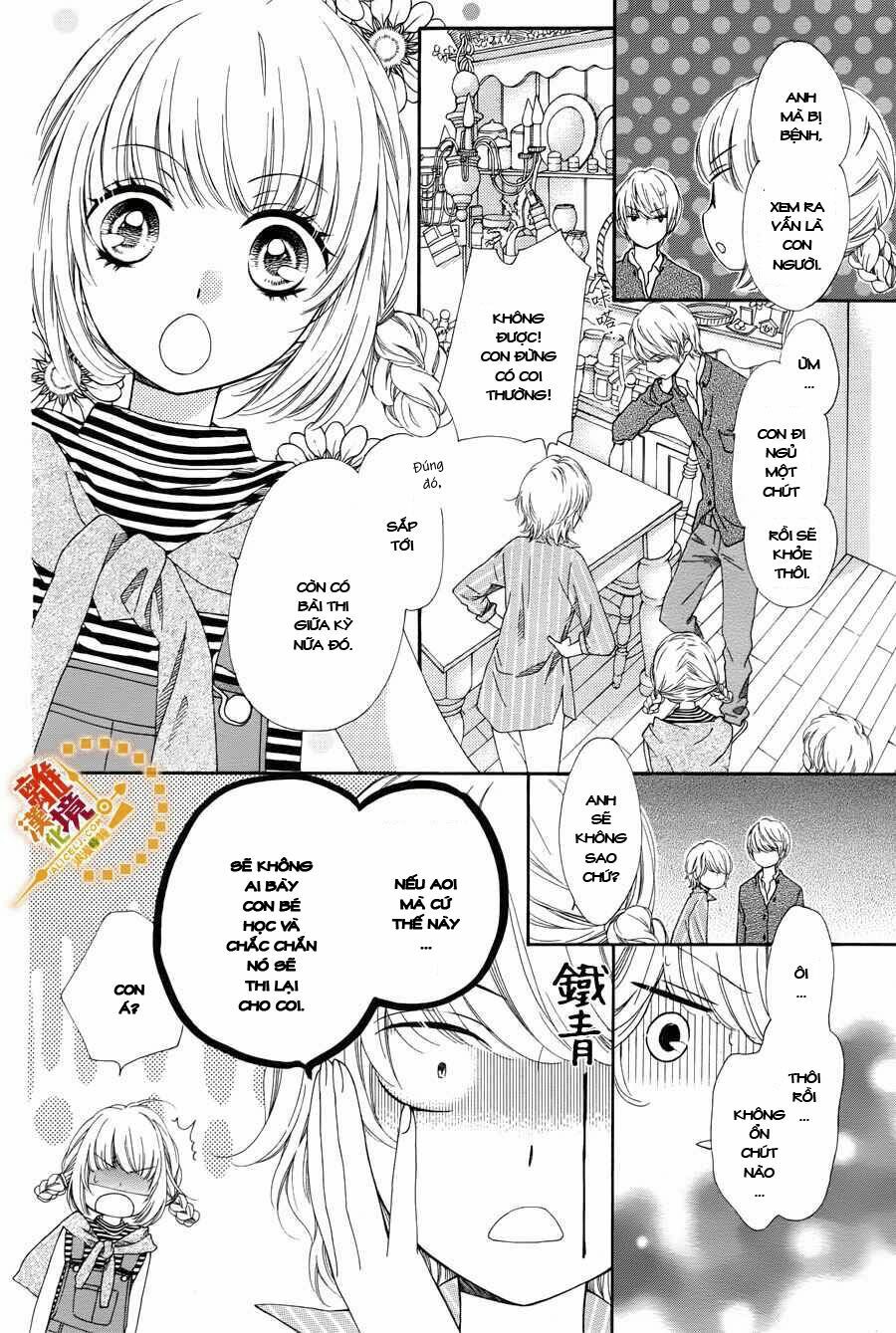 The Romantica Clock: Chapter 15