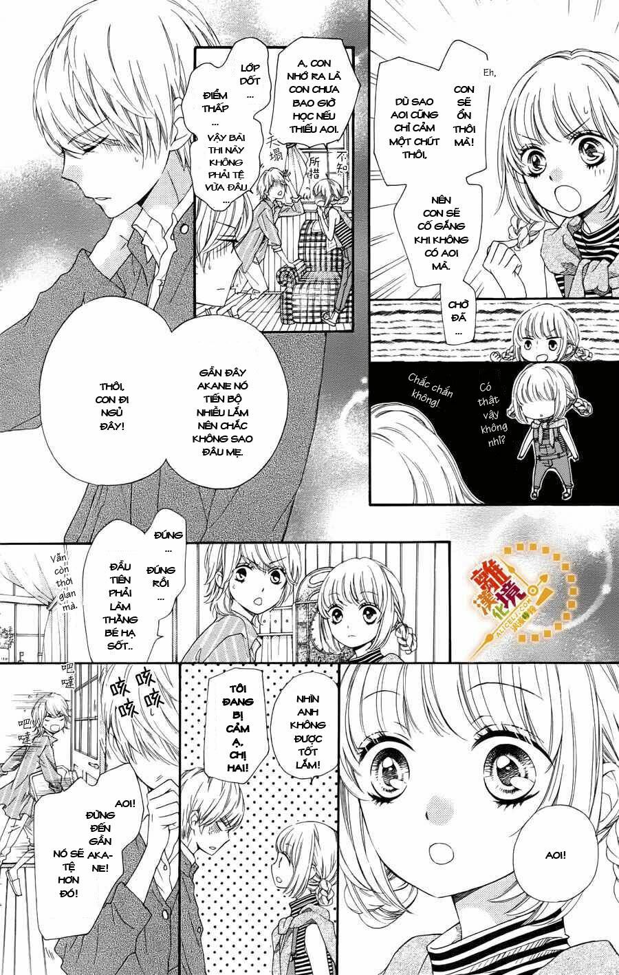 The Romantica Clock: Chapter 15