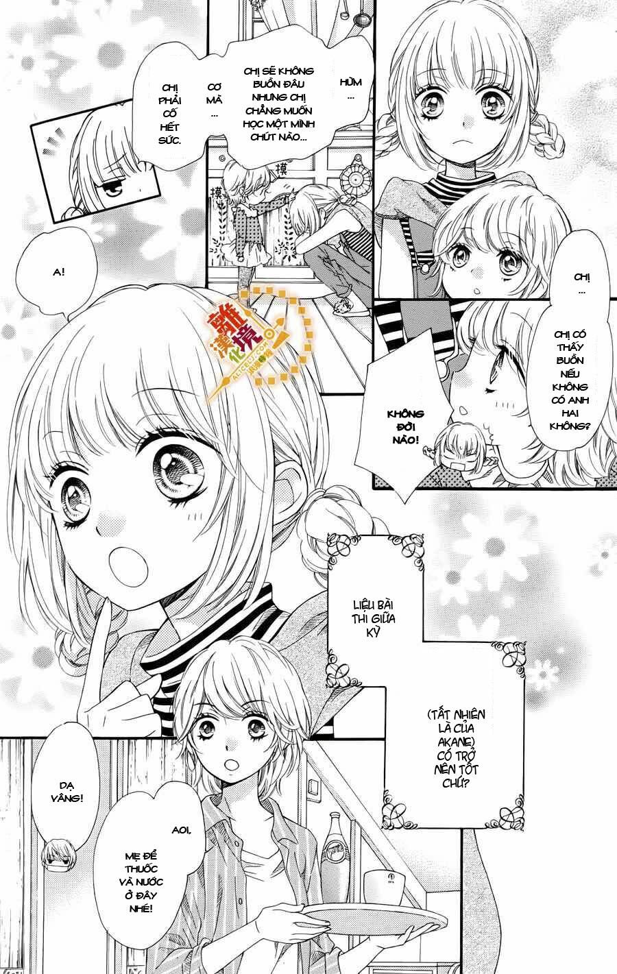 The Romantica Clock: Chapter 15