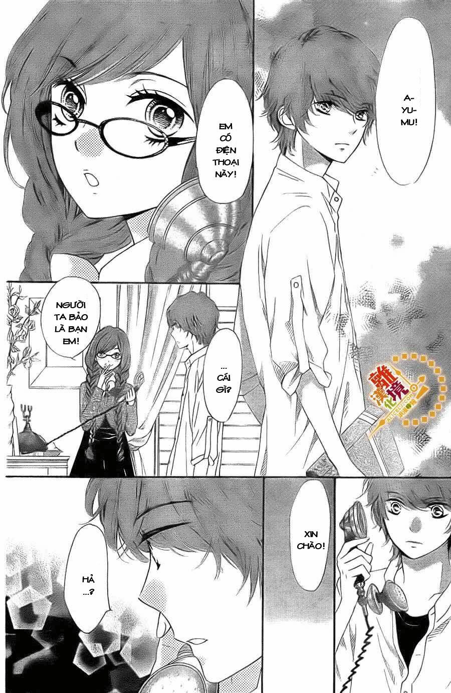 The Romantica Clock: Chapter 16
