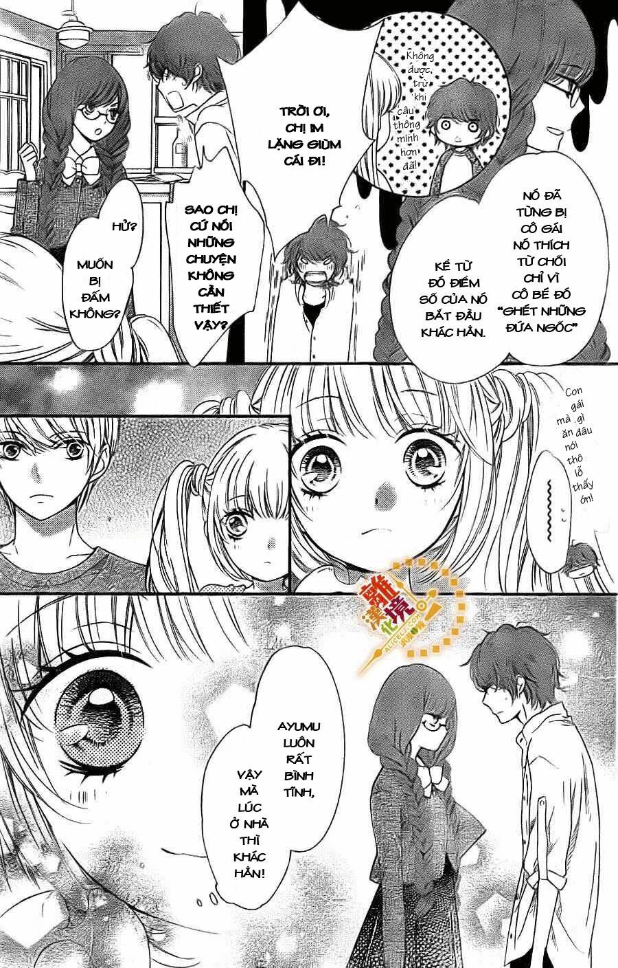 The Romantica Clock: Chapter 16