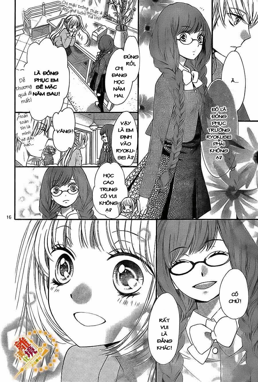 The Romantica Clock: Chapter 16