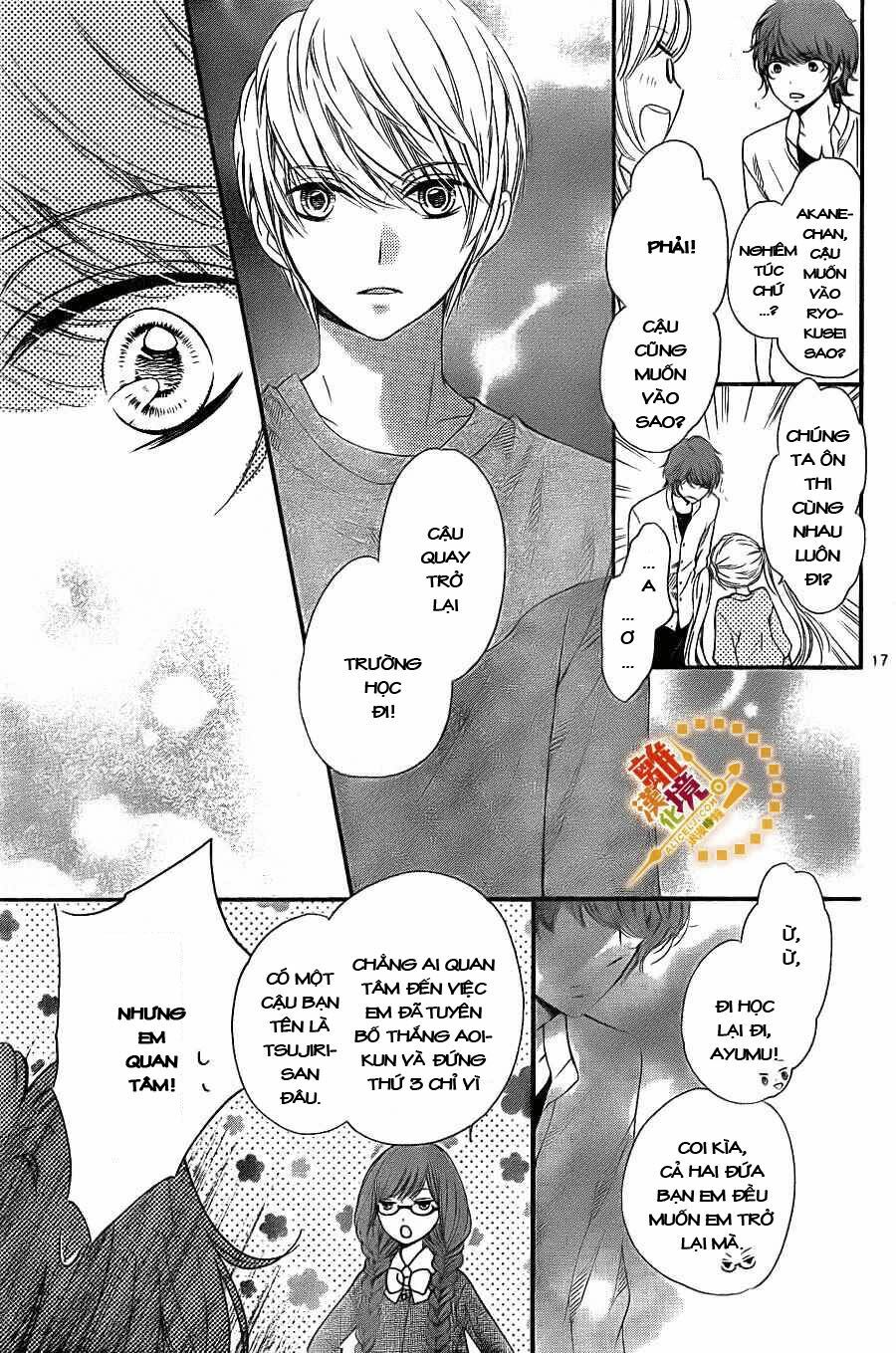 The Romantica Clock: Chapter 16