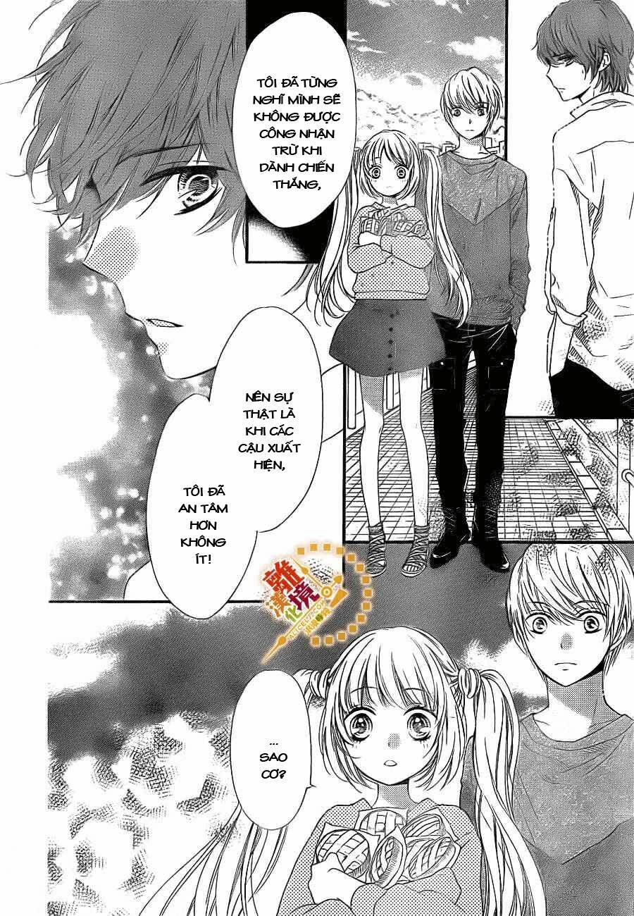The Romantica Clock: Chapter 16
