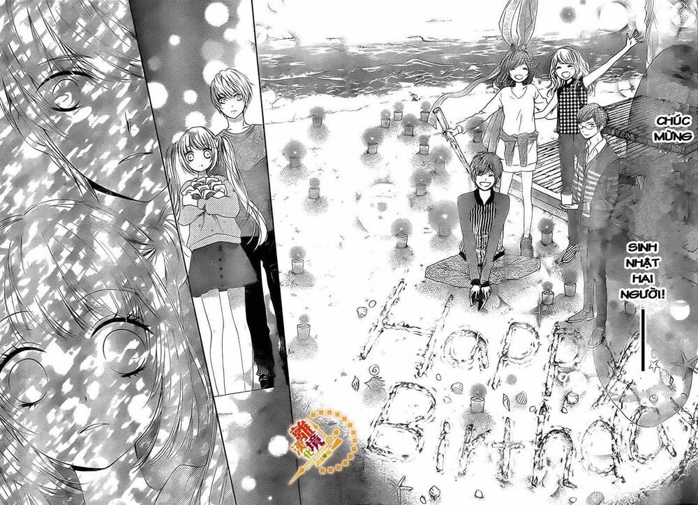 The Romantica Clock: Chapter 16